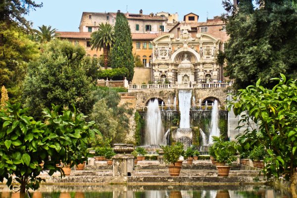 villa d'este tivoli